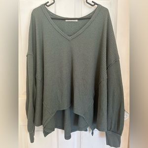 We the free Caroline thermal